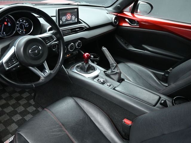 2016 Mazda Mazda MX-5 Miata Grand Touring