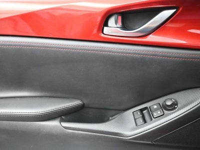 2016 Mazda Mazda MX-5 Miata Grand Touring