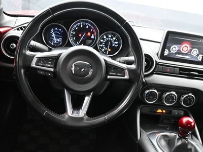 2016 Mazda Mazda MX-5 Miata Grand Touring
