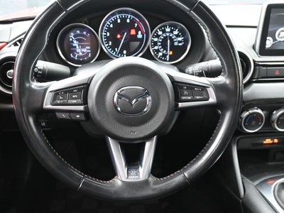 2016 Mazda Mazda MX-5 Miata Grand Touring