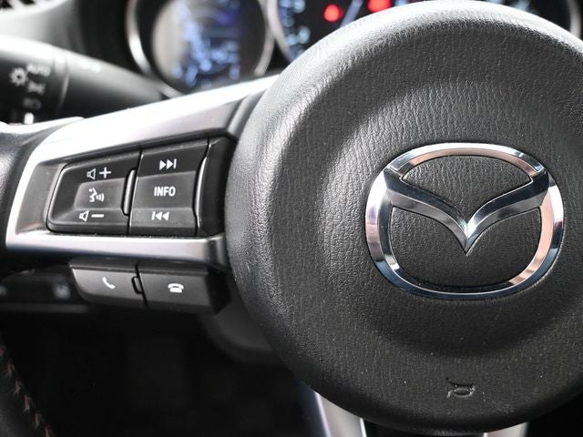 2016 Mazda Mazda MX-5 Miata Grand Touring