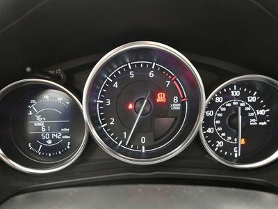 2016 Mazda Mazda MX-5 Miata Grand Touring