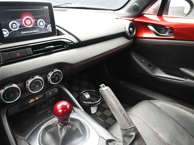 2016 Mazda Mazda MX-5 Miata Grand Touring