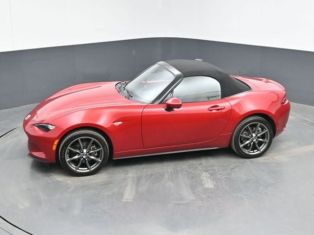 2016 Mazda Mazda MX-5 Miata Grand Touring