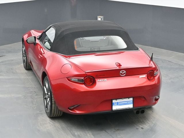 2016 Mazda Mazda MX-5 Miata Grand Touring