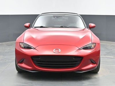 2016 Mazda Mazda MX-5 Miata Grand Touring