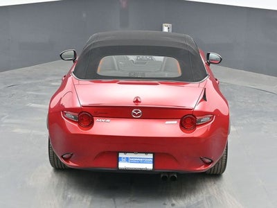 2016 Mazda Mazda MX-5 Miata Grand Touring