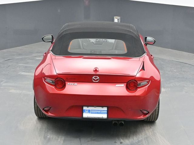2016 Mazda Mazda MX-5 Miata Grand Touring