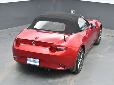 2016 Mazda Mazda MX-5 Miata Grand Touring