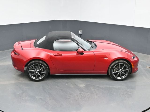2016 Mazda Mazda MX-5 Miata Grand Touring