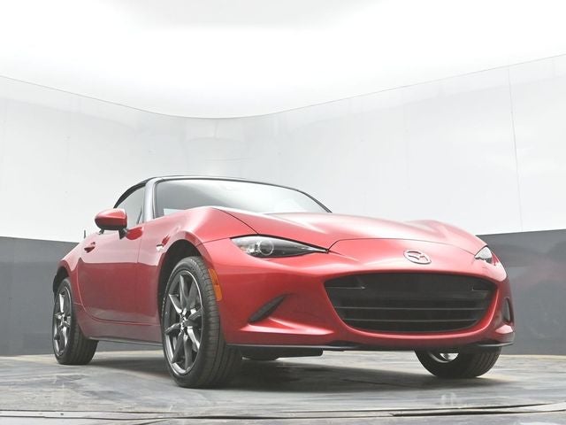 2016 Mazda Mazda MX-5 Miata Grand Touring