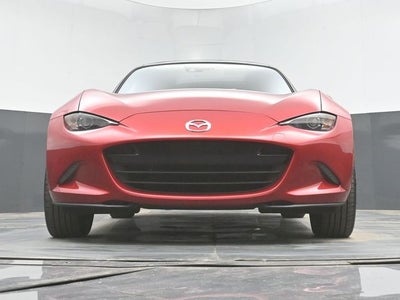2016 Mazda Mazda MX-5 Miata Grand Touring