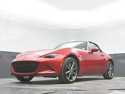 2016 Mazda Mazda MX-5 Miata Grand Touring