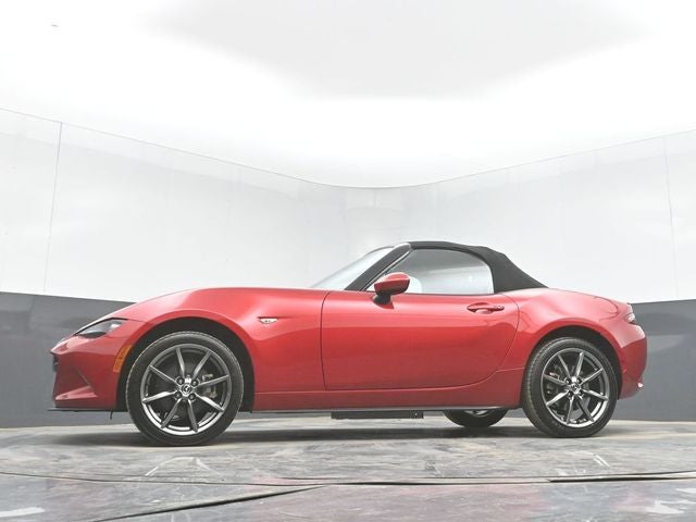 2016 Mazda Mazda MX-5 Miata Grand Touring