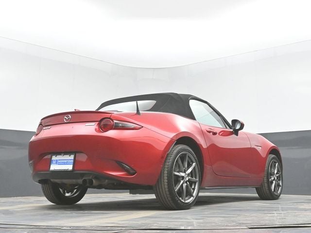 2016 Mazda Mazda MX-5 Miata Grand Touring