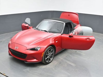 2016 Mazda Mazda MX-5 Miata Grand Touring