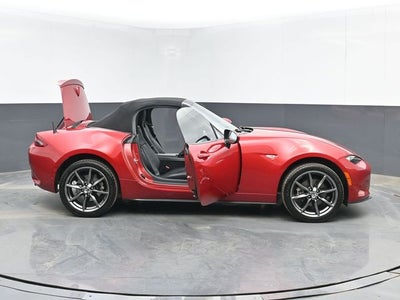 2016 Mazda Mazda MX-5 Miata Grand Touring