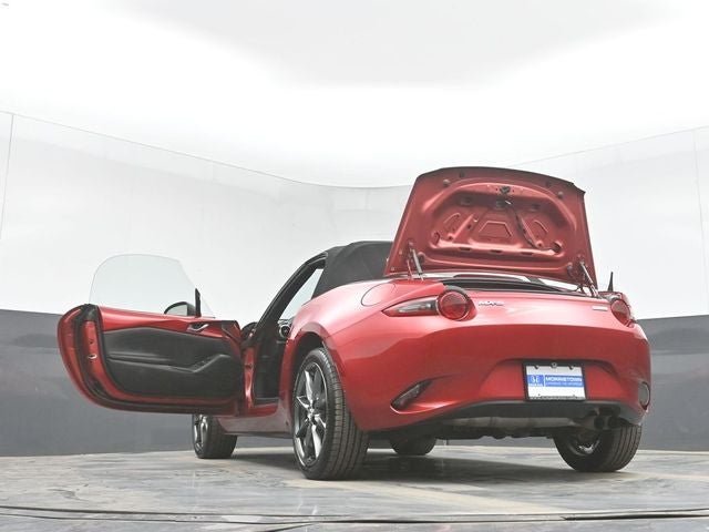 2016 Mazda Mazda MX-5 Miata Grand Touring