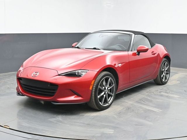2016 Mazda Mazda MX-5 Miata Grand Touring