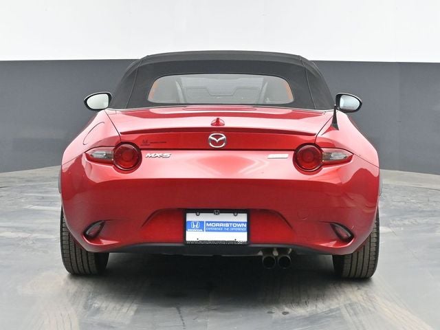 2016 Mazda Mazda MX-5 Miata Grand Touring