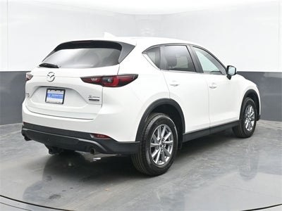 2022 Mazda Mazda CX-5 2.5 S Select Package