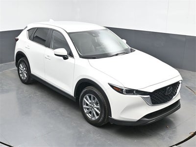 2022 Mazda Mazda CX-5 2.5 S Select Package