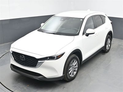 2022 Mazda Mazda CX-5 2.5 S Select Package
