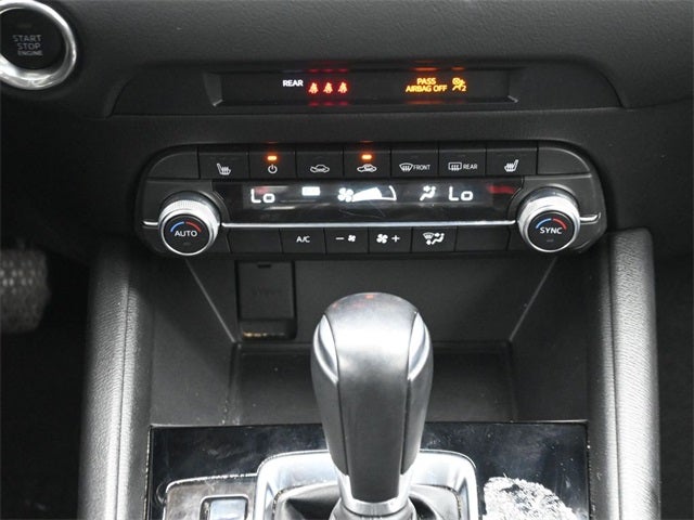 2022 Mazda Mazda CX-5 2.5 S Select Package