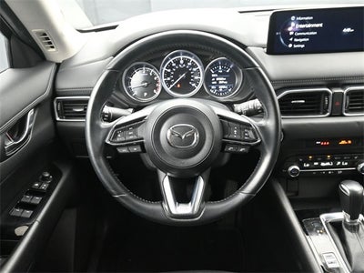 2022 Mazda Mazda CX-5 2.5 S Select Package