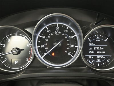 2022 Mazda Mazda CX-5 2.5 S Select Package