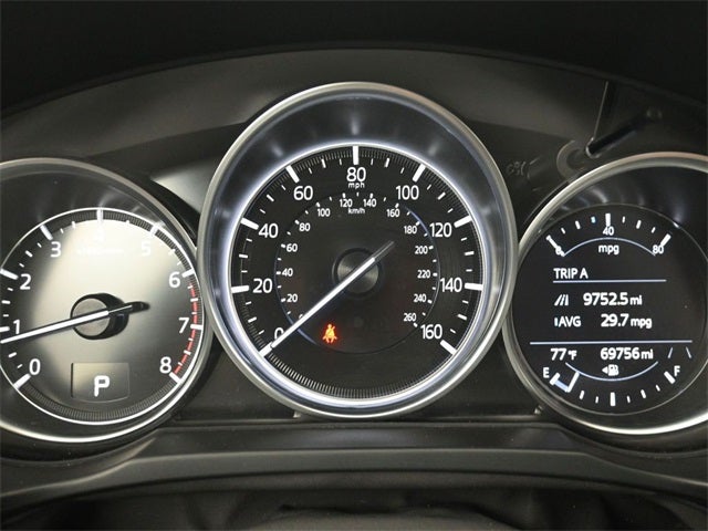 2022 Mazda Mazda CX-5 2.5 S Select Package