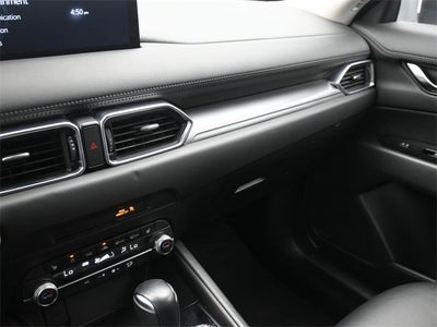 2022 Mazda Mazda CX-5 2.5 S Select Package