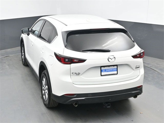 2022 Mazda Mazda CX-5 2.5 S Select Package