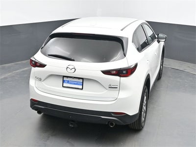 2022 Mazda Mazda CX-5 2.5 S Select Package