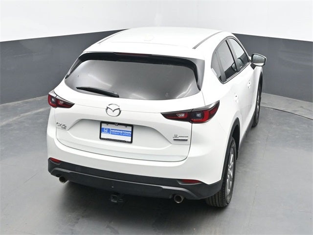 2022 Mazda Mazda CX-5 2.5 S Select Package