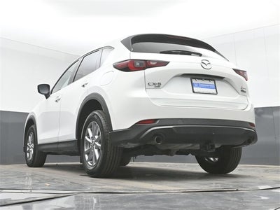 2022 Mazda Mazda CX-5 2.5 S Select Package