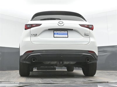 2022 Mazda Mazda CX-5 2.5 S Select Package