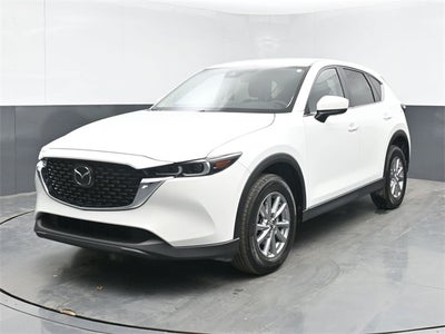 2022 Mazda Mazda CX-5 2.5 S Select Package
