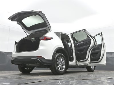 2022 Mazda Mazda CX-5 2.5 S Select Package