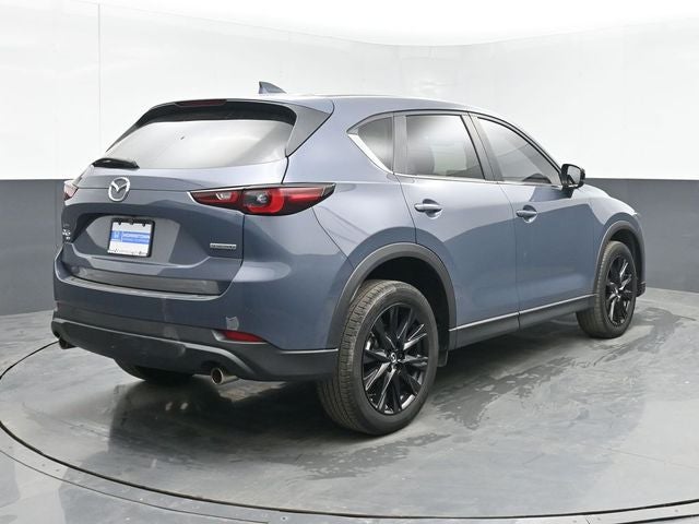 2022 Mazda Mazda CX-5 2.5 S Carbon Edition