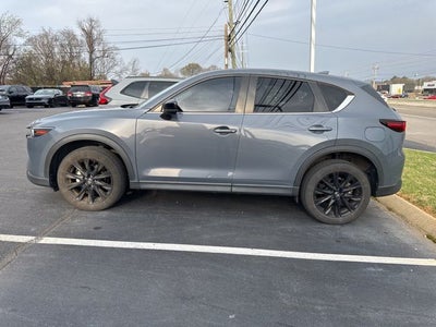 2022 Mazda Mazda CX-5 2.5 S Carbon Edition
