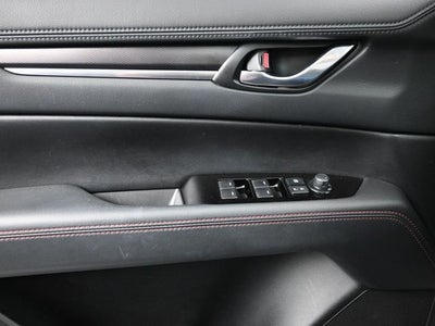 2022 Mazda Mazda CX-5 2.5 S Carbon Edition