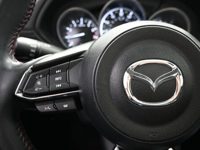2022 Mazda Mazda CX-5 2.5 S Carbon Edition
