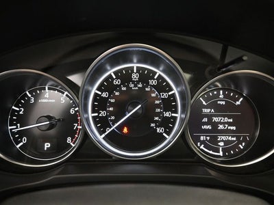 2022 Mazda Mazda CX-5 2.5 S Carbon Edition