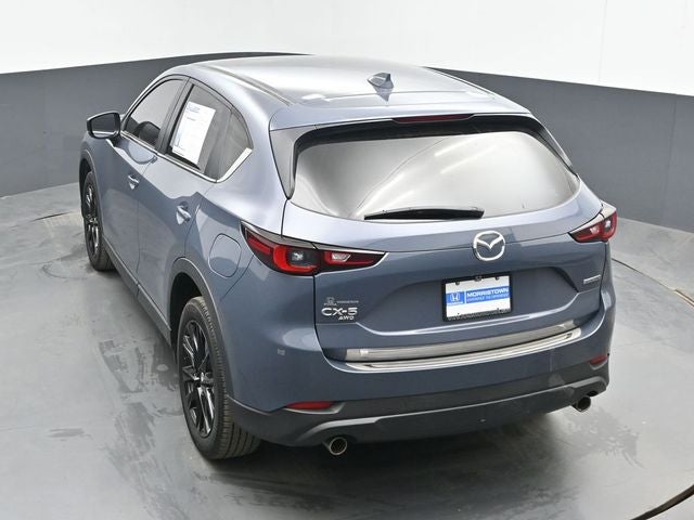 2022 Mazda Mazda CX-5 2.5 S Carbon Edition