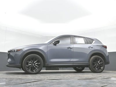 2022 Mazda Mazda CX-5 2.5 S Carbon Edition