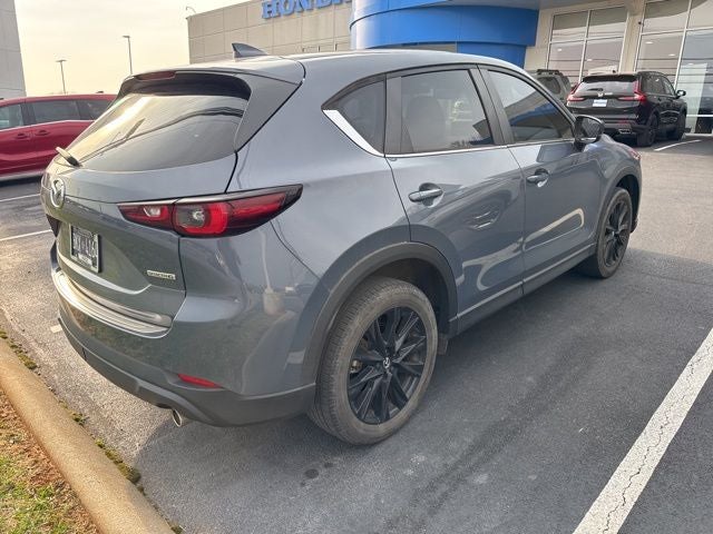 2022 Mazda Mazda CX-5 2.5 S Carbon Edition