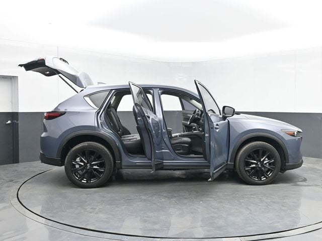 2022 Mazda Mazda CX-5 2.5 S Carbon Edition
