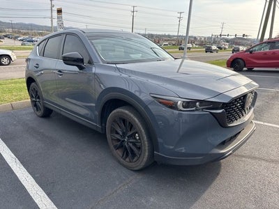 2022 Mazda Mazda CX-5 2.5 S Carbon Edition
