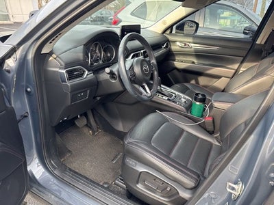 2022 Mazda Mazda CX-5 2.5 S Carbon Edition